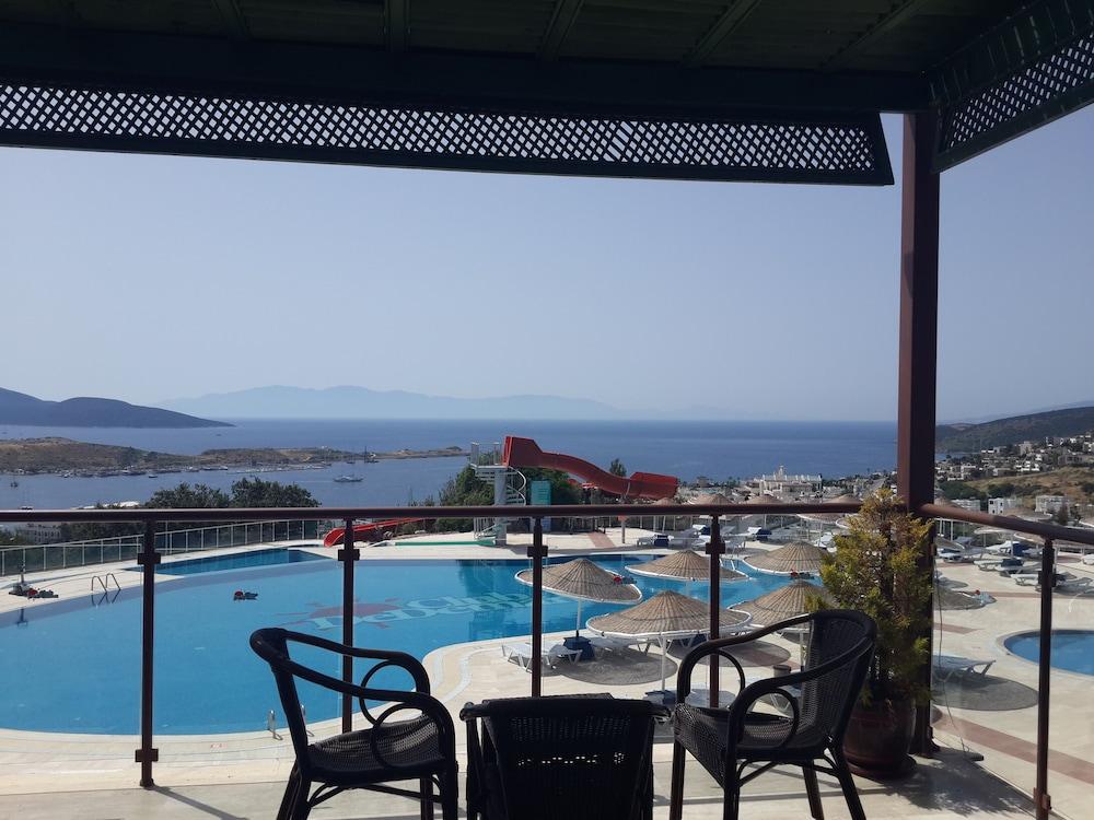 Club Dedeman Bodrum Bitez Eksteriør billede