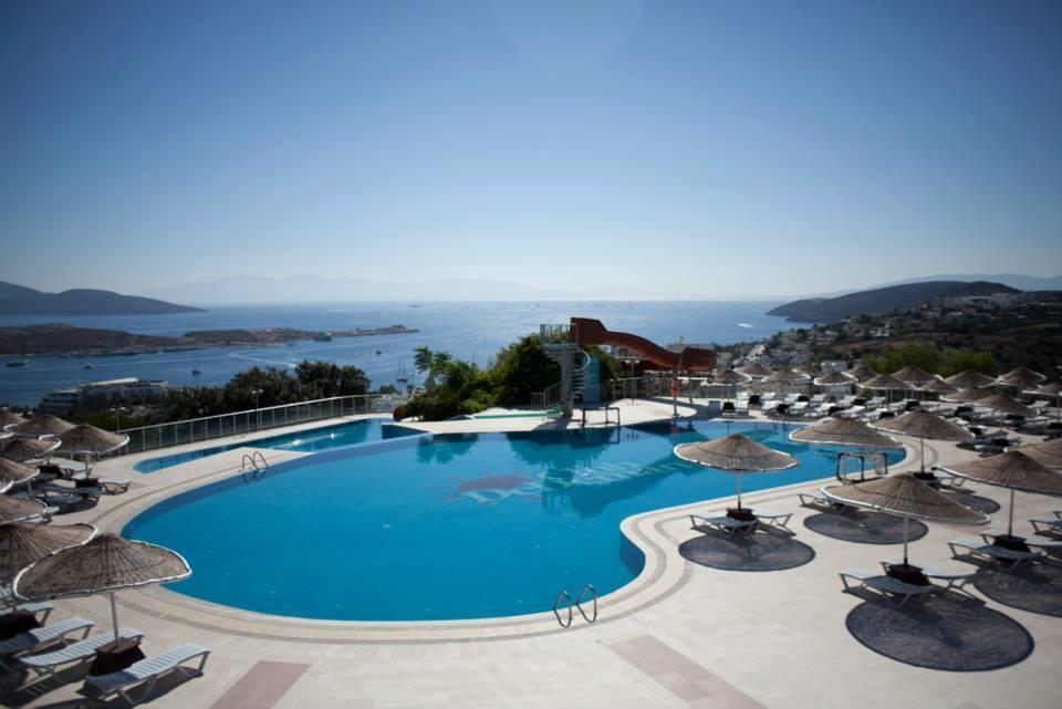 Club Dedeman Bodrum Bitez Eksteriør billede