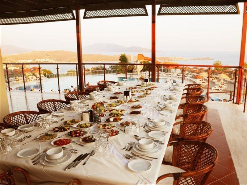 Club Dedeman Bodrum Bitez Eksteriør billede