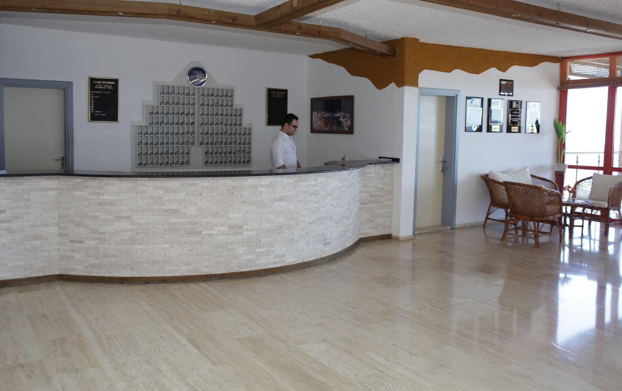 Club Dedeman Bodrum Bitez Eksteriør billede
