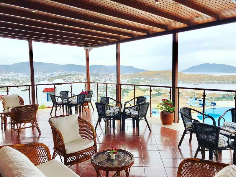 Club Dedeman Bodrum Bitez Eksteriør billede