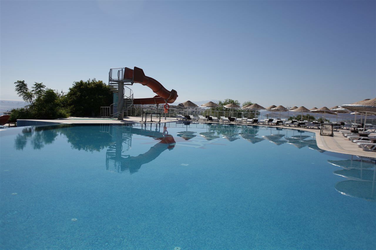 Club Dedeman Bodrum Bitez Eksteriør billede
