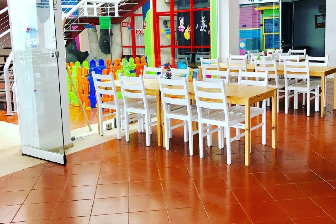Club Dedeman Bodrum Bitez Eksteriør billede