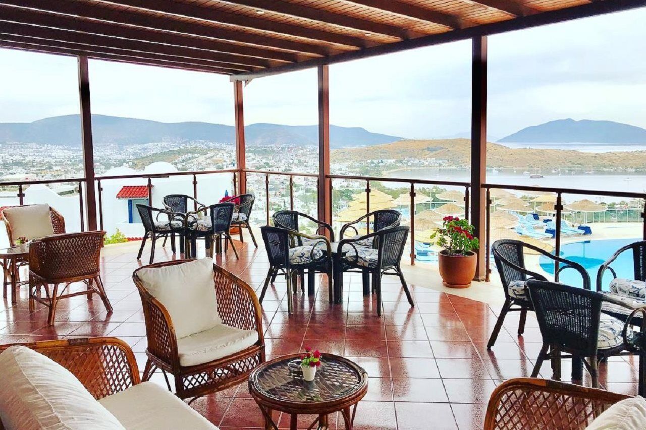 Club Dedeman Bodrum Bitez Eksteriør billede
